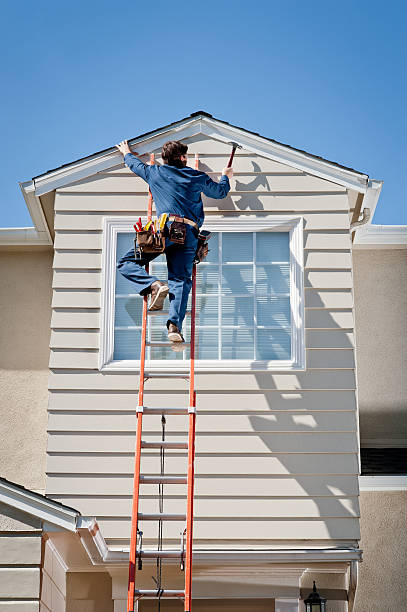 Best Residential Vinyl Siding Installation  in Bowdon, GA