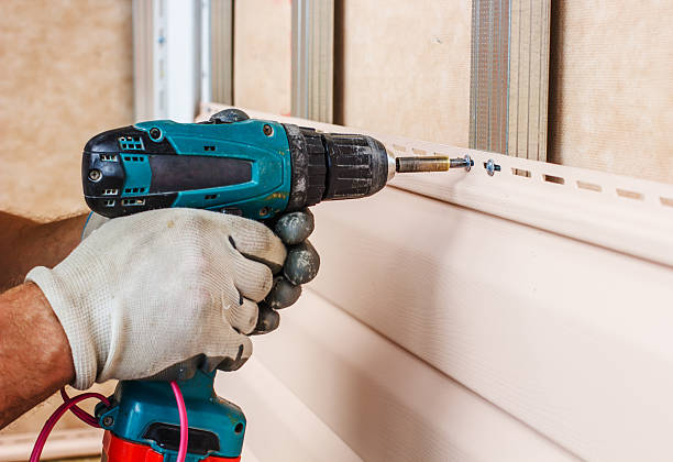 Best Fiber Cement Siding Installation  in Bowdon, GA